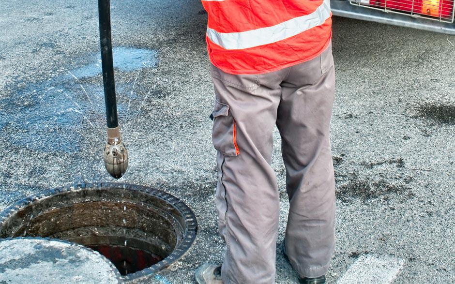 dégorgement canalisation Créteil