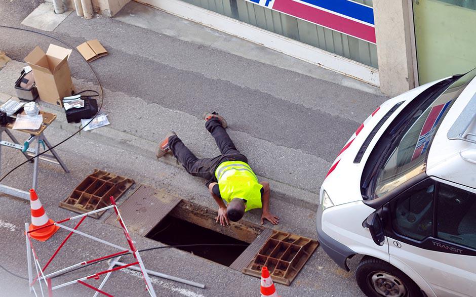 entreprise assainissement Villebon-sur-Yvette