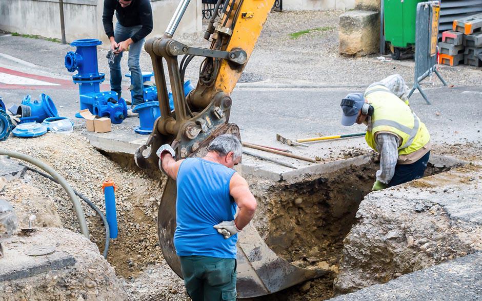 dégorgement canalisation Créteil